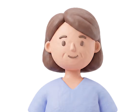 Sarah, coordinator persona